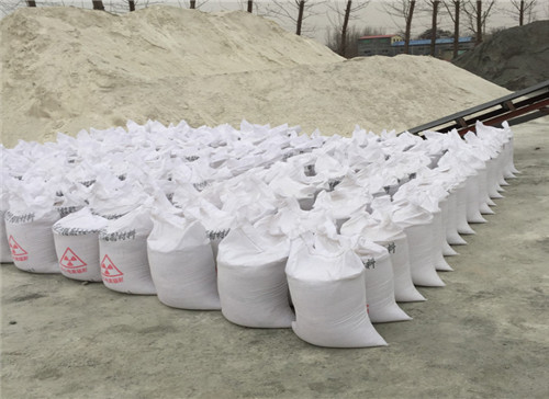 百色硫酸钡砂防护优势的知识